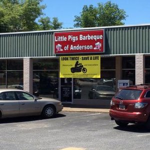 Little Pigs Barbecue of Anderson Inc